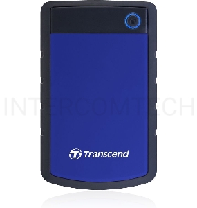 Внешний Жесткий диск Transcend USB 3.0 1Tb TS1TSJ25H3B 2.5