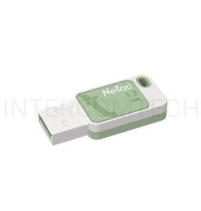 Флеш Диск Netac UA31 128Gb <NT03UA31N-128G-32GN>, USB3.2