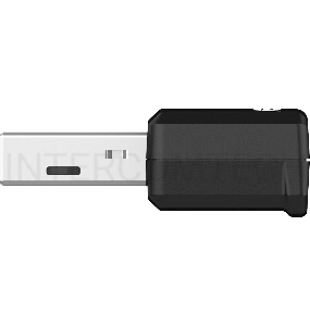 Роутер ASUS USB-AX55 NANO // WI-FI 802.11ax/ac/a/g/n, 400 + 867 Mbps USB 3.0 Adapter + 2 антенны ; 90IG06X0-MO0B00