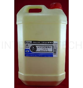 Тонер Kyocera Universal (TK-590/540/550/560/570/580/895) yellow (кан. 1кг) B&W Premium (Mitsubishi/MKI) фас России