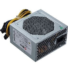 Блок питания 450Вт Power Supply FSP QDION ATX 450W, 120mm, 5xSATA, 1xPCI-E, APFC, 80+