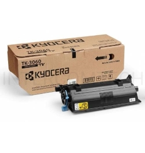 Тонер-картридж Kyocera TK-3060 черный для M3145idn/M3645idn 14 500 стр.