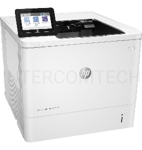 Принтер лазерный HP LaserJet Enterprise M612dn