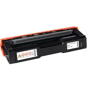 Тонер-картридж тип M C250H черный для Ricoh P C301W/M C250FW