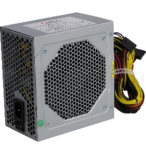 Блок питания 400Вт Power Supply FSP QDION ATX 400W, 120mm, 3xSATA, 1xPCI-E, nonPFC