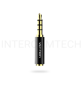 Переходник Vention Jack 2.5 mm F/3.5mm M Переходник Vention Jack 2.5 mm F/3.5mm M