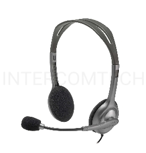 Гарнитура Logitech Headset H110