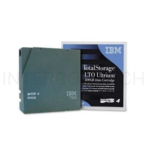 Ленточные носители Imation/IBM Ultrium LTO4 data cartridge, 800/1600GB
