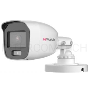 Видеокамера Hikvision/HiWatch TVI уличная DS-T200L (2.8 mm)