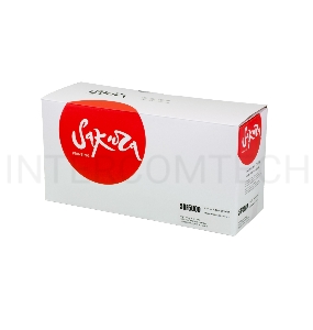 Картридж SAKURA 50F5U00 для Lexmark MS410/510/610, черный, 20 000 к.