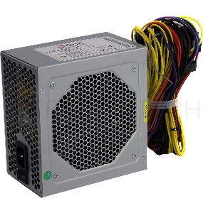 Блок питания 600Вт Power Supply FSP QDION ATX 600W, 120mm, 5xSATA, 2xPCI-E, APFC, 80+