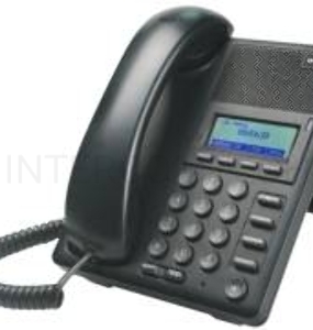 Телефон IP D-Link DPH-120S/F1A черный