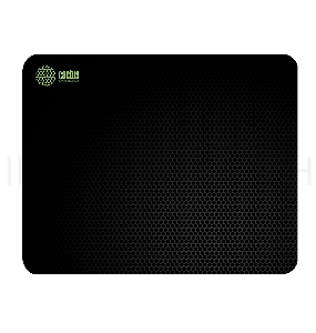 Коврик для мыши Cactus CS-MP-D02S черный 250x200x3мм