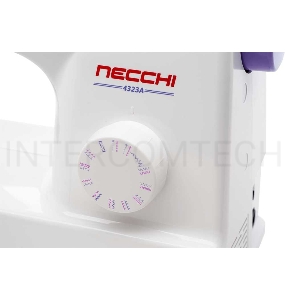 Швейная машина Necchi 4323 А белый