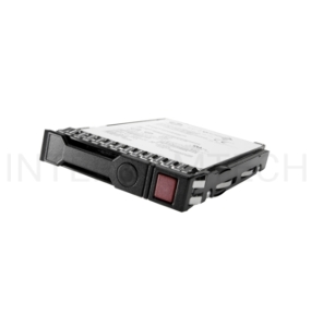 Жесткий диск HPE 1.2TB 2,5" (SFF) SAS 10K 12G Hot Plug SC DS Enterprise (for HP Proliant Gen9 servers)