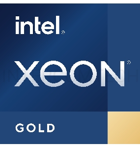 Процессор Intel Xeon Gold 5317 FCLGA4189 18Mb 3.0Ghz (CD8068904657302S RKXM)