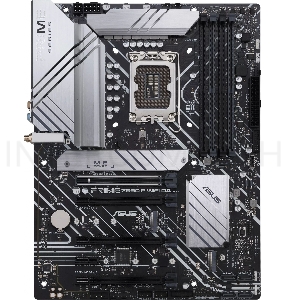 Материнская плата Asus PRIME Z690-P WIFI D4 Soc-1700 Intel Z690 4xDDR4 ATX AC`97 8ch(7.1) 2.5Gg RAID+HDMI+DP