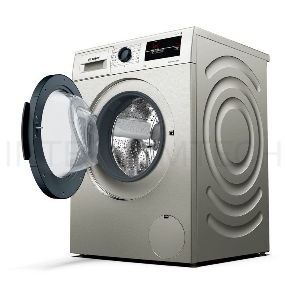 Стиральная машина Bosch WAJ2017SME класс: A+++ загр.фронтальная макс.:7кг серебристый