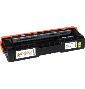 Тонер-картридж тип M C250H желтый для Ricoh P C301W/M C250FW
