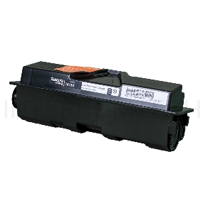Картридж SAKURA TK130/131/132/133/134 для Kyocera Mita FS-1028MFP/1128MFP/1300D/1300DN/1350DN, черный, 7200 к.
