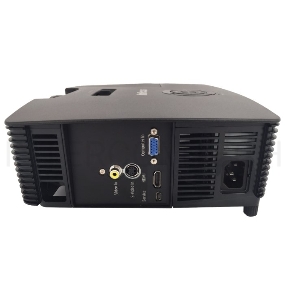 Проектор INFOCUS IN114xv (Full 3D) DLP, 3500 ANSI Lm, XGA, 16 000:1, HDMI v1.4b, VGA, Composite, S-Video, USB(B), лампа до 15 000ч.(ECO mode), 2.5 кг