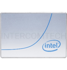 Накопитель SSD Intel Original PCI-E x4 1Tb SSDPE2KX010T801 DC P4510 2.5