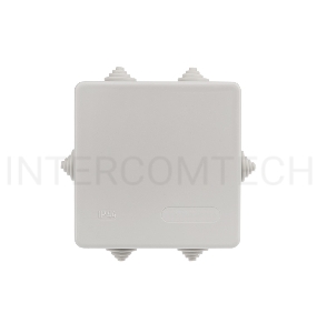 Коробка уравнивания потенциалов ОУ 85×85×40 мм, IP44 REXANT