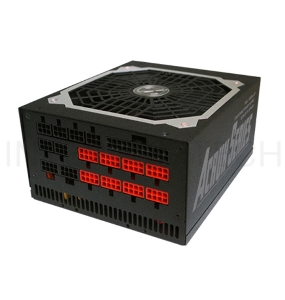 Блок питания Zalman ZM850-ARX, 850W, ATX12V v2.3, EPS, APFC, 13.5cm Fan, 80+ Platinum, Full Modular, Retail