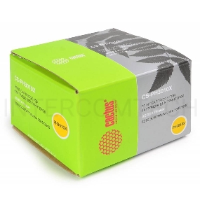 Тонер Картридж Cactus CS-PH3010X (106R02183) черный для Xerox Phaser 3010 WorkCentre 3045 (2300стр.)