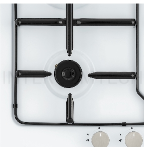 Газовая варочная поверхность KRONA ORTICA 60 WH Цвет:Белый; Тип поверхности:независимая газовая; Расположение управления:спереди; Управление:поворотные переключатели; Количество конфорок:4; Решетки:эмалированные; Экспресс-конфорка:есть; Газ-контроль:есть;