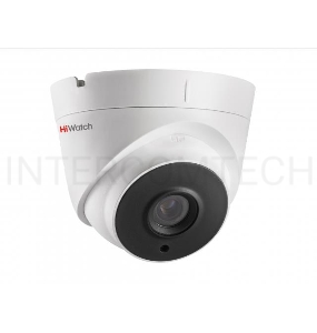 Камера видеонаблюдения IP HiWatch DS-I653M(B)(2.8mm) 2.8-2.8мм цв.