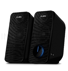 Портативная колонка SVEN 470 (12Вт, USB) [SV-016326] Цвет: черный