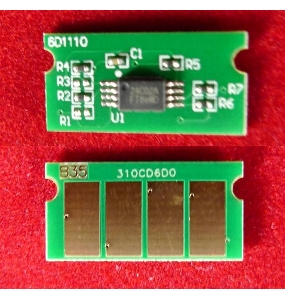 Чип Ricoh Aficio SP C231/C232/C242/C251/C310/C311/C312/C341/C342 Cyan 6K (SPC310HE) (ELP Imaging®)