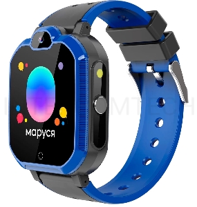 Умные часы GEOZON KIDS NEO BLUE G-W20BLU