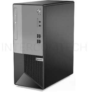 Компьютер ПК Lenovo V50t Gen 2-13IOB MT i3 10105 (3.7) 8Gb SSD256Gb UHDG 630 DVDRW CR noOS GbitEth WiFi BT 180W kbNORUS мышь клавиатура черный (11QE001RIV)