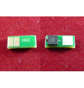 Чип Canon i-SENSYS LBP653Cdw/654Cx/732Cdw/734Cdw/735Cx Cyan, 5K (1253C002) (ELP Imaging®)
