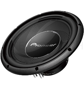 Сабвуфер автомобильный Pioneer TS-A30S4 400Вт пассивный (30см/12