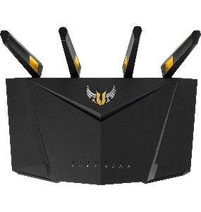 Роутер беспроводной Asus TUF-AX3000 V2/EU/13/P_EU (90IG0790-MO3B00) (760344)