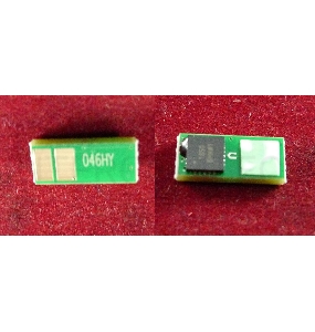 Чип Canon i-SENSYS LBP653Cdw/654Cx/732Cdw/734Cdw/735Cx Yellow, 5K (1251C002) (ELP Imaging®)