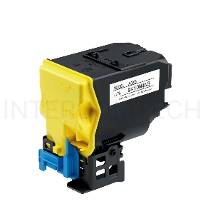 Тонер-картридж Konica-Minolta bizhub C35/C35P желтый TNP-22Y