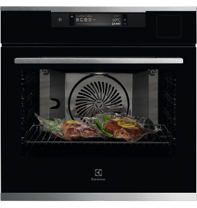 Встраиваемая электрическая духовка ELECTROLUX KOAAS31WX
