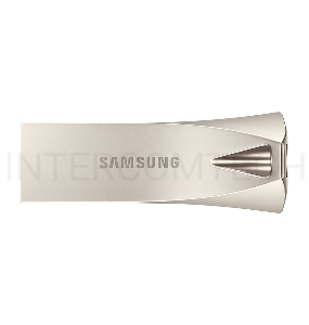 Флеш диск 128GB USB Drive <USB 3.1> Samsung BAR Plus (up to 300Mb/s) (MUF-128BE3/APC)