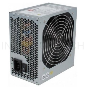 Блок питания 400Вт QDION ATX 400W, 120mm, 3xSATA, 1xPCI-e, nonPFC