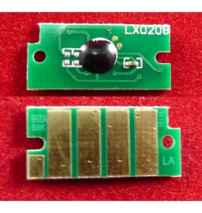 Чип Xerox Phaser 6600, WC 6605 Black (106R02236) 8K (ELP Imaging®)