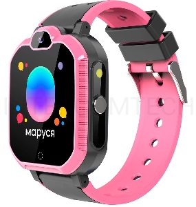 Умные часы GEOZON KIDS NEO PINK G-W20PNK