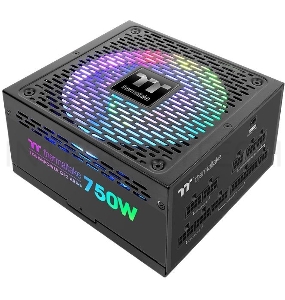 Блок питания Thermaltake Toughpower GF2 ARGB 750 PS-TPD-0750F3FAGE-2 750W, 80 Plus Gold, полностью модульный