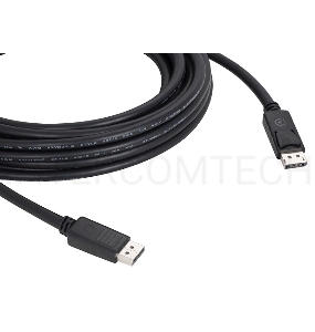 Кабель Kramer C-DP-10 DisplayPort (Вилка - Вилка), 3 м