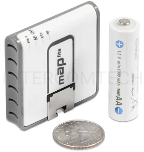 Точка доступа Wi-Fi 2.4GHZ RBMAPL-2ND MIKROTIK