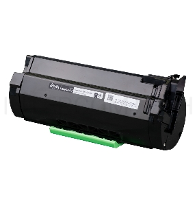 Картридж SAKURA 60F0HA0 для Lexmark MX310/410, черный, 10 000 к.