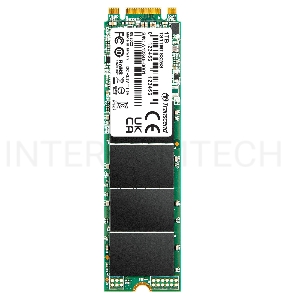Накопитель SSD M.2 Transcend 1.0Tb MTS825 <TS1TMTS825S> (SATA3, up to 550/500MBs, 3D NAND, 360TBW, 22x80mm)
